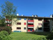 FAMILIENWOHNUNG IN RUHIGER UMGEBUNG