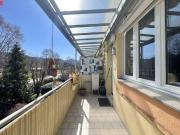 Familienwohnung inkl. TG in Ruhelage!