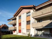 Familienwohnung mit Abendsonne