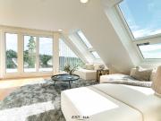 Familienwohnung mit Ausblick auf die Weinberge