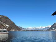FAMILIENWOHNUNG mit Blick auf das Bergpanorama...