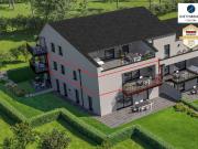 Familienwohnung mit 22m² Balkon Top 8 Neubauprojekt am...