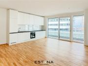 Familienwohnung mit Loggia und Blick zur Donau Nähe...