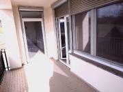 Familienwohnung mit Loggia und Fernblick