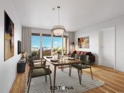 Familienwohnung mit viel Stauraum sehr gute öffentliche...