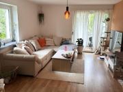 Familienwohnung nähe Schulhaus mit grossen Zimmer und Balkon