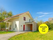 Familienzuhause mit Wintergarten im Naturpark Thal