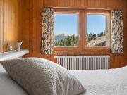 Family chalet in Anzère with view, garden and slope...