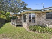 Family Comfort in a Peaceful Setting