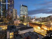 Family Corner Entertainer with Stunning City Views