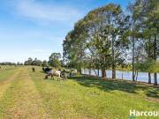 Family Cropping Farm with River Frontage A Rare...