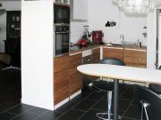 Family friendly apartment at the Ökotop with garden...