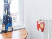 Family friendly flat with elevator and balcony in prime...