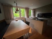 Family friendly garden apartment