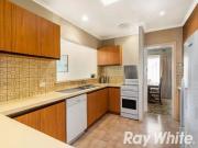 Family Friendly Neighbourhood Zone in Box Hill High School