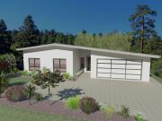 Family Friendly New Home on Larger Lot