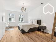 Family friendly, quiet, luxurious 3 Room flat in Berlin...