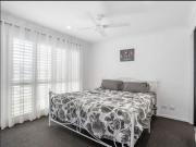 Family Home in Central Coomera Location 6KW Solar System