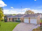 Family home in Headland Park