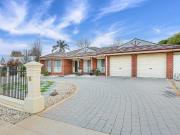 Family home in premier parkside location