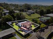 FAMILY HOME SET ON A LARGE 708M2 BLOCK, DUAL LIVING...