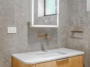 Family Home with City Skyline Views