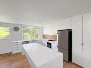 Family Home With Stunning Mountain Views