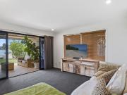 Family Home with Stunning Waterfront Views