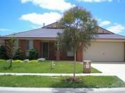 Family home with the lot