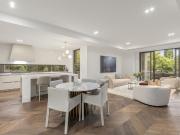 Family Living Garden Apartment