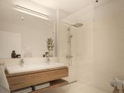 Family Living im Dachgeschoß mit Balkon und Grünblick in...