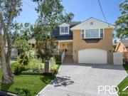 FAMILY LIVING IN PICNIC POINTS FINEST STREET