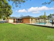 Family Living with Poolside Entertaining