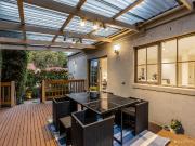 Family Luxury in Lush Poolside Gardens