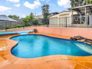 Family Oasis with Space, Style & a Pool!