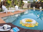 Family Pool Home by the Seaside|Pet Friendly