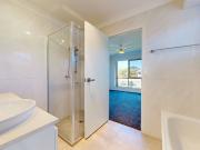 Family Space, Side Access and a Shed on 616m2 in...