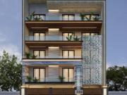 Dwarka Mor 3 BHK Apartment For Sale New Delhi