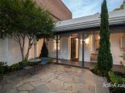 Family Victorian, exclusive cityside location