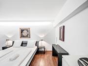Familyroom for 4 persons, Heidelberg Amsterdam...