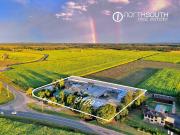 Famous Jacobs Well Egg Farm + 3 Houses = Cashflow +...