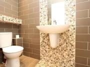 Fancy double bedroom not far from Prince Regent DLR...