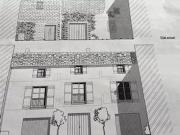 Fanjeaux 11270 Achat / Vente maison 4 pièces t4 au...