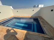 Fantástica cobertura na Granja Julieta, 406 m2, vista...