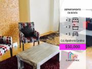 FANT?STICO DEPARTAMENTO AMUEBLADO EN CONDESA