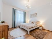 Fantastic 2.5 room flat with balcony ideal for couples...