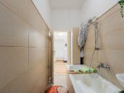 Fantastic 2.5 room flat with balcony ideal for couples...