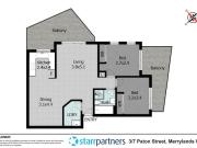 Fantastic 2 Bedroom Unit, Great Location!