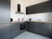 Fantastic 2 room penthouse suite in Karlshorst Berlin,...