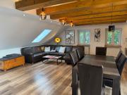 Fantastic 3 room roof terrace flat